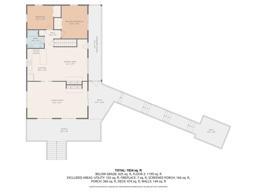 174 Upper Middle Creek Rd