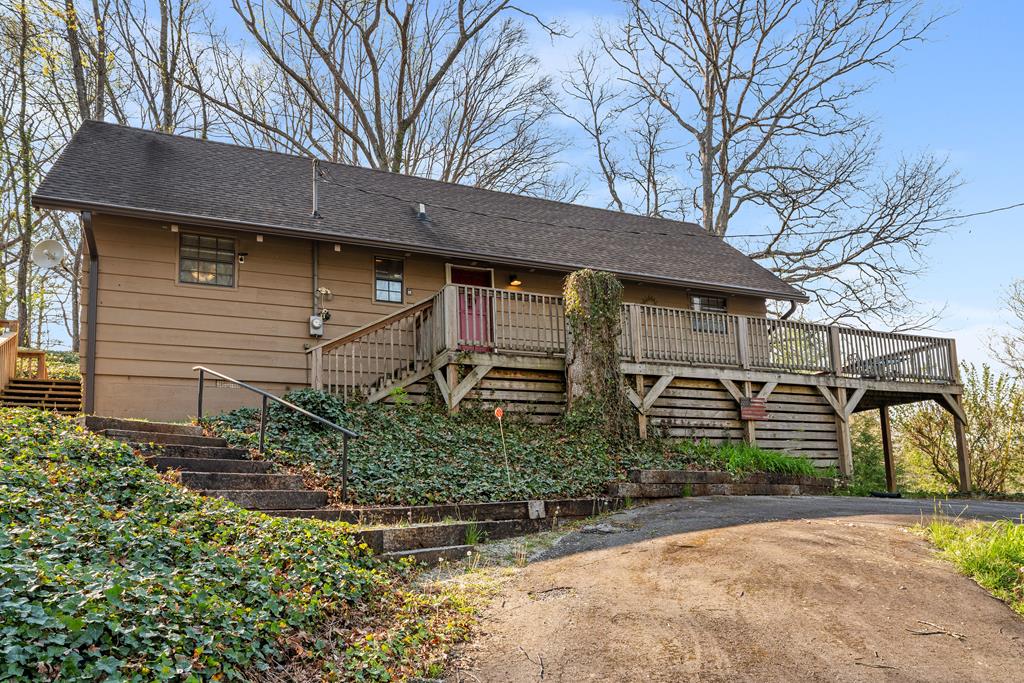 514 Mark Dowdle Road