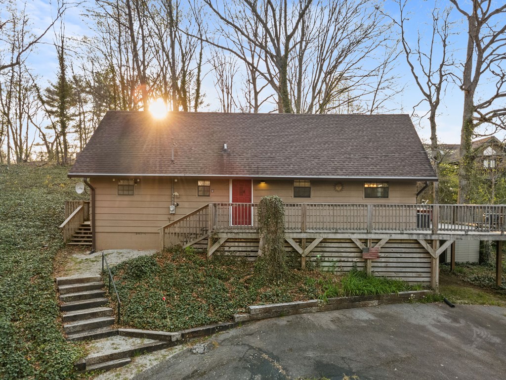 514 Mark Dowdle Road