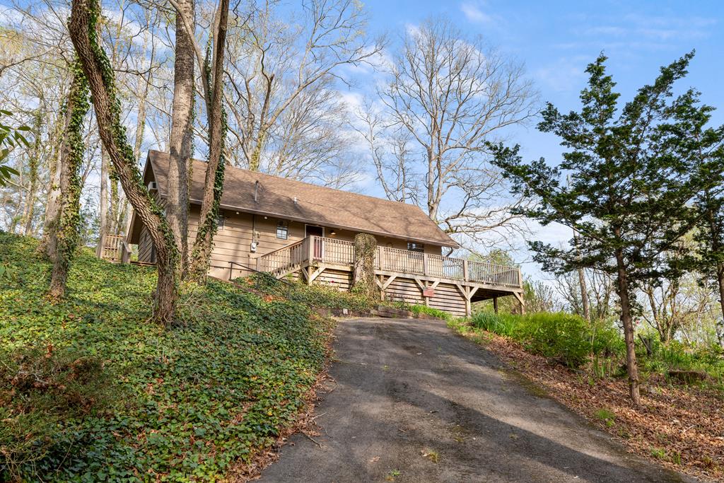 514 Mark Dowdle Road