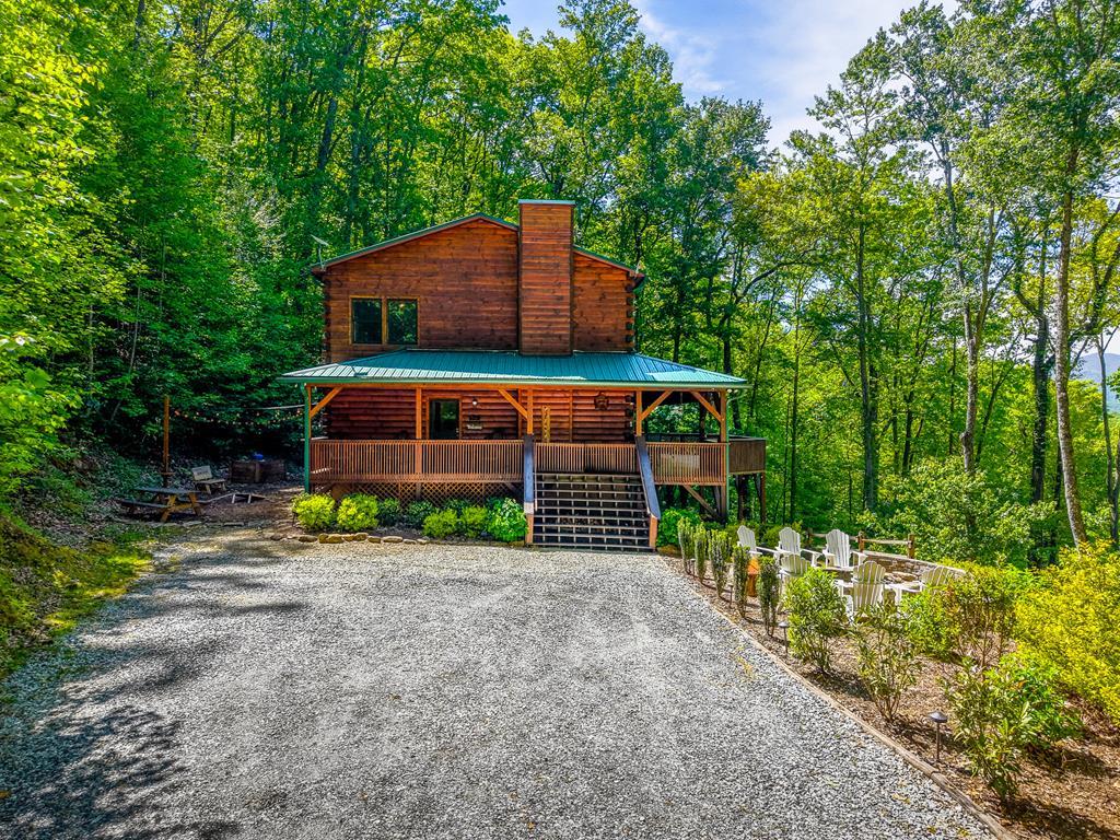 453 Macs Mountain Retreat