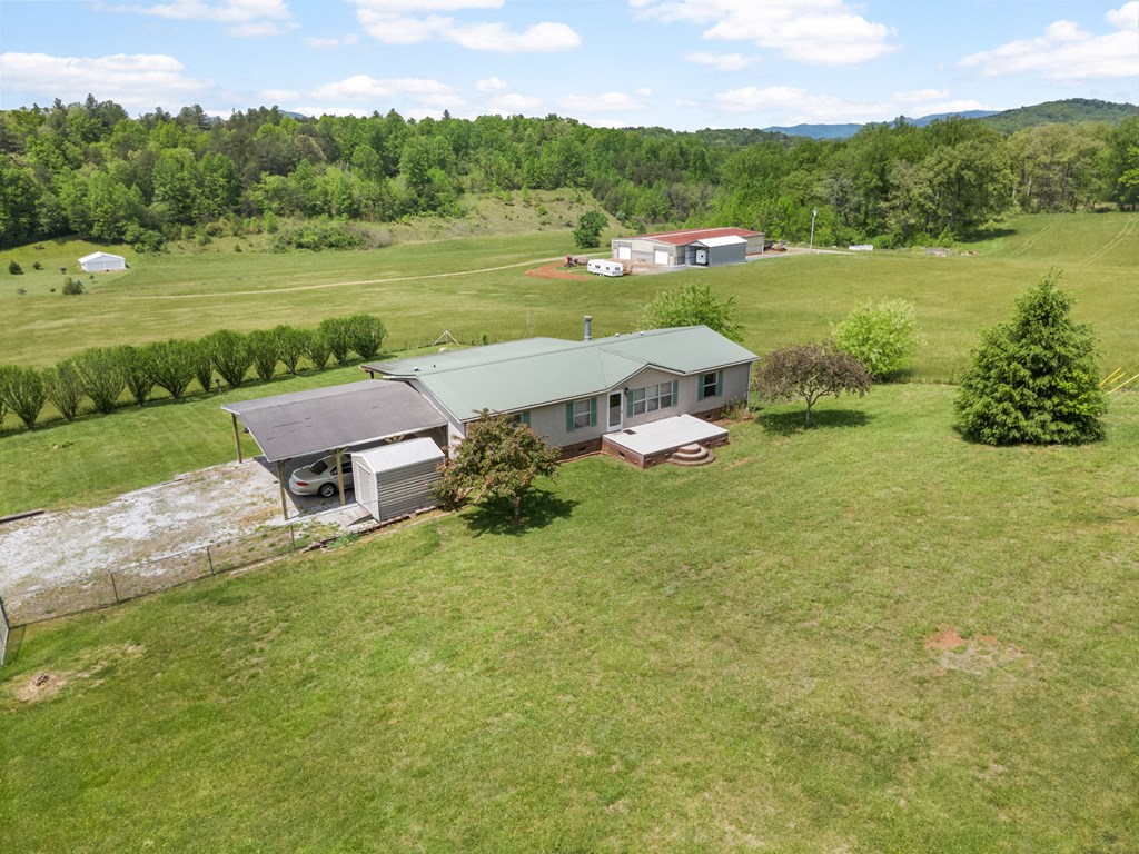 731 Mashburn Branch Rd