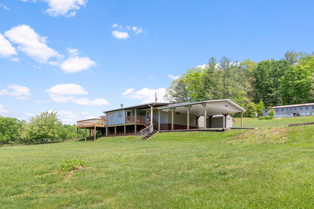 731 Mashburn Branch Rd