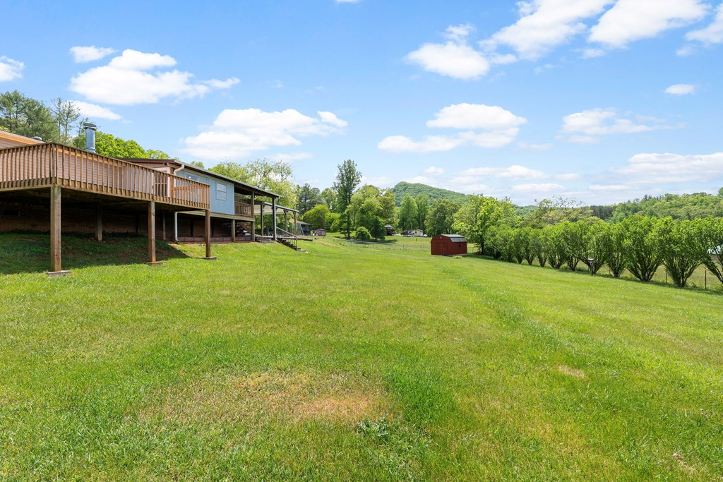 731 Mashburn Branch Rd