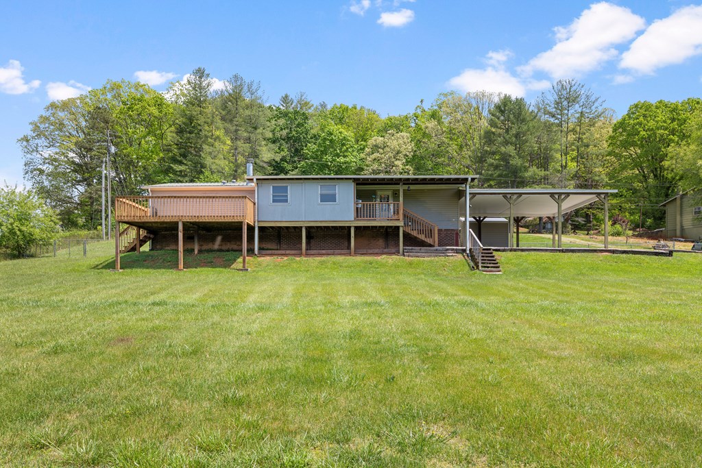 731 Mashburn Branch Rd
