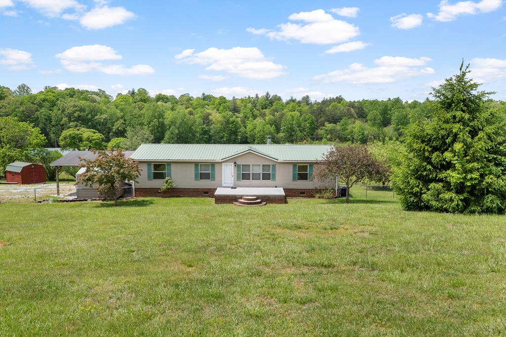 731 Mashburn Branch Rd