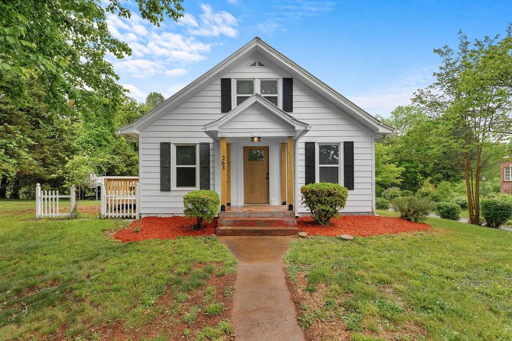 263 Bidwell Street