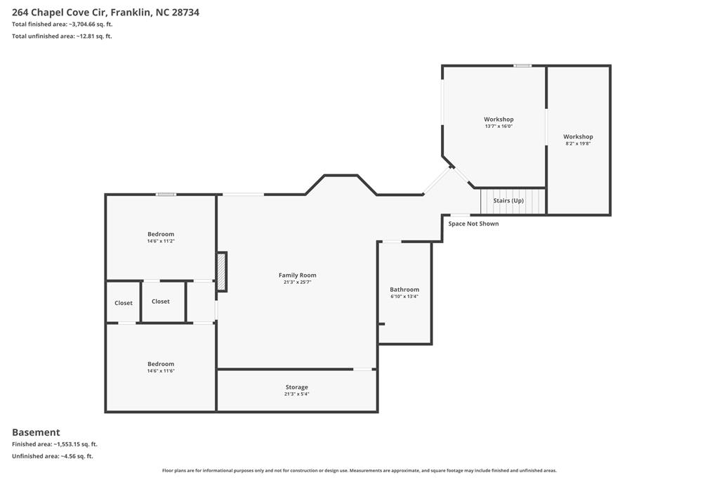 264 Chapel Cove Circle