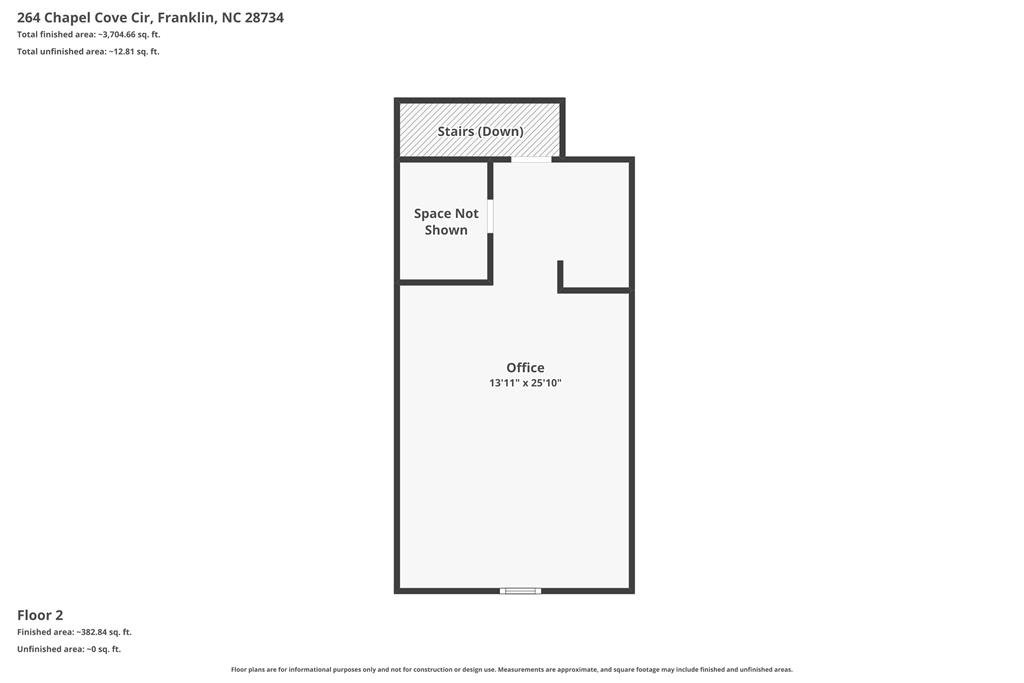 264 Chapel Cove Circle