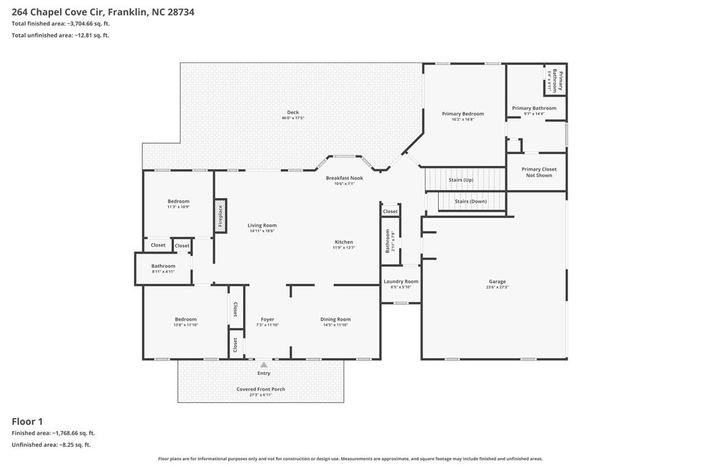264 Chapel Cove Circle