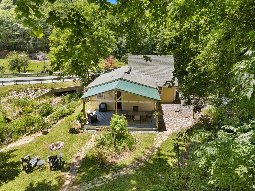 226 Little Ellijay Rd