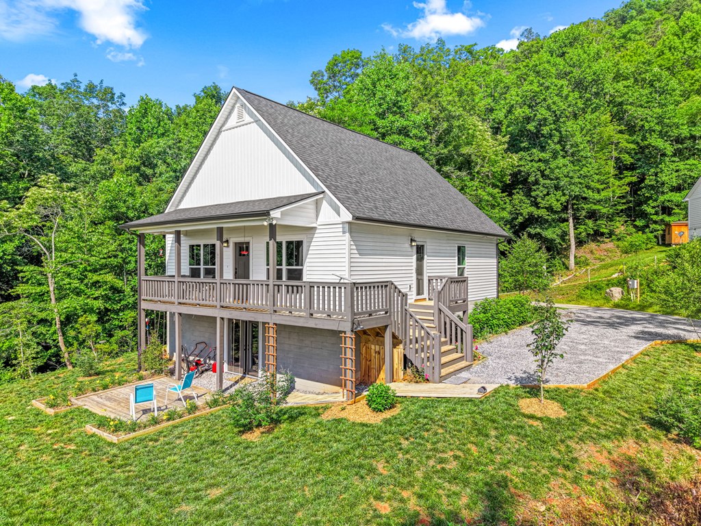 195 Mystic Mountain Ridge