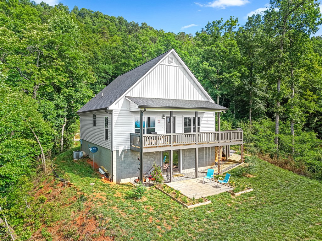 195 Mystic Mountain Ridge