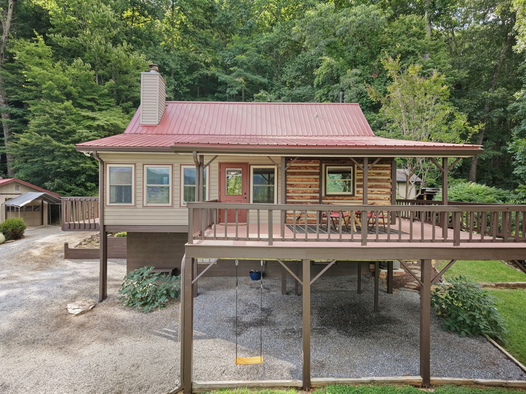 614 Waterfall Drive