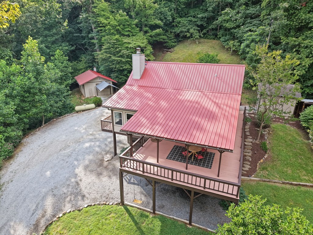 614 Waterfall Drive