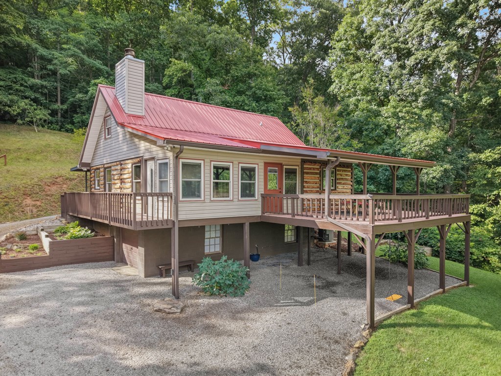614 Waterfall Drive