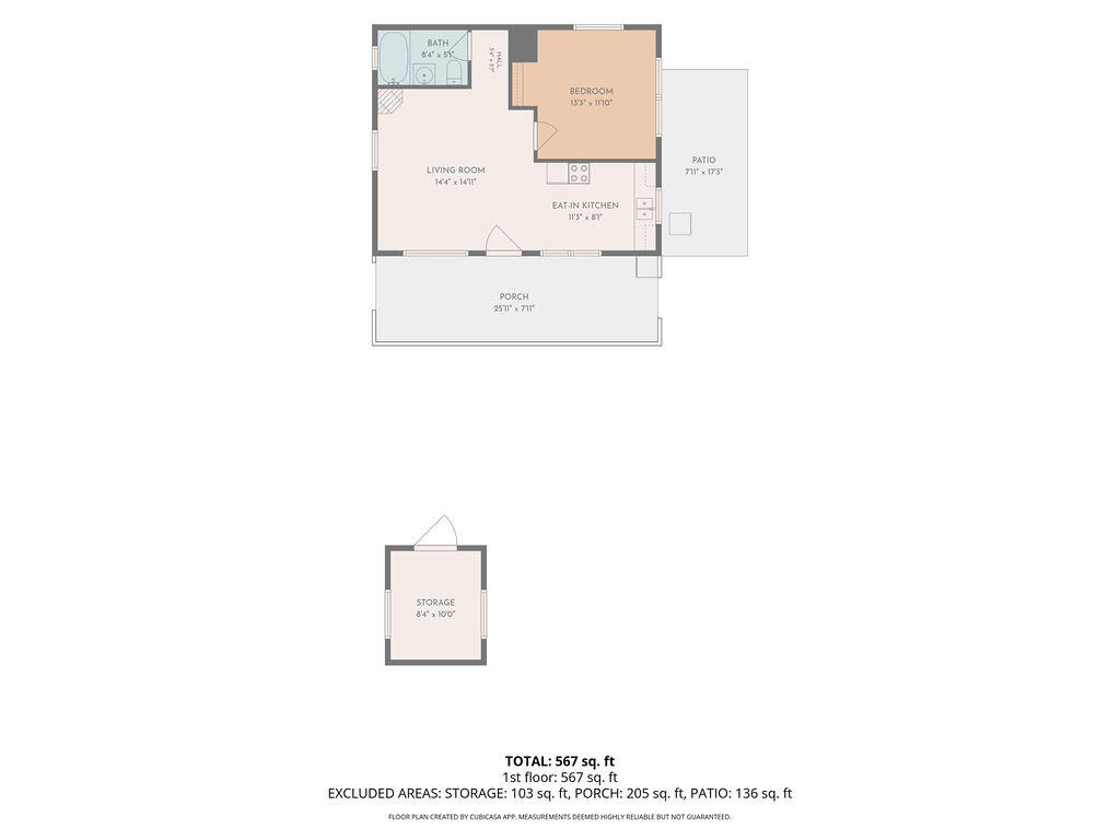 522/526 Coweeta Church Rd
