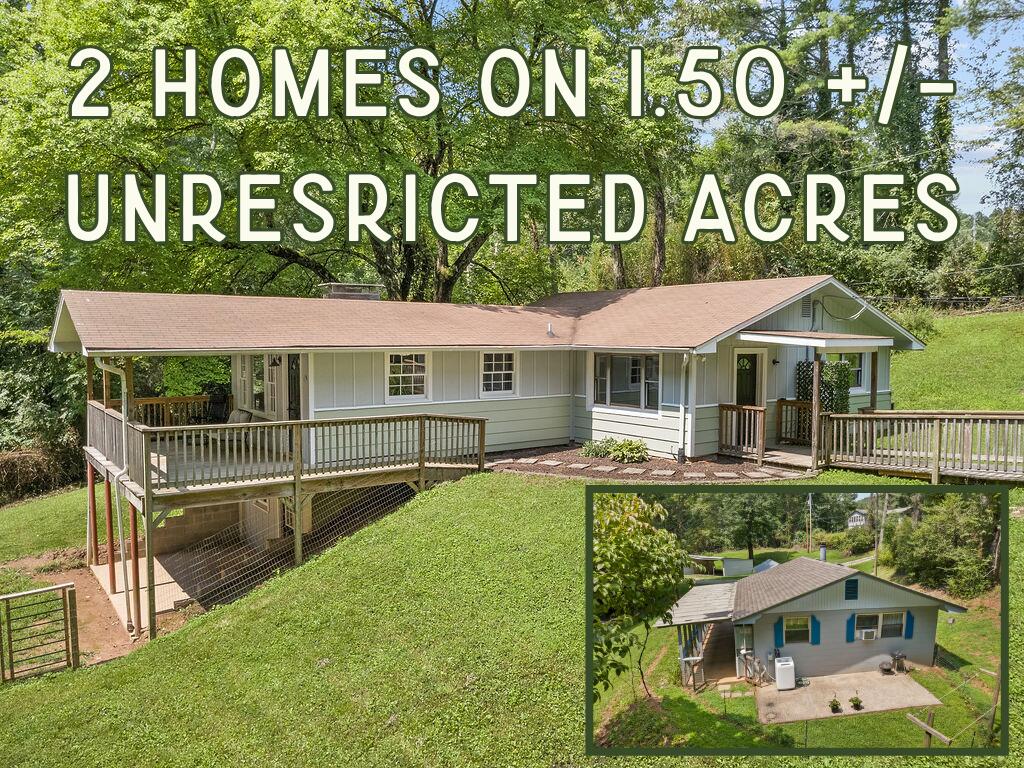 522/526 Coweeta Church Rd