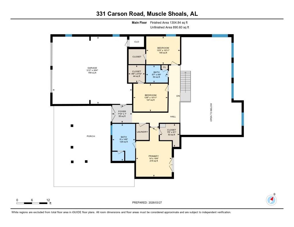 331 Carson Rd