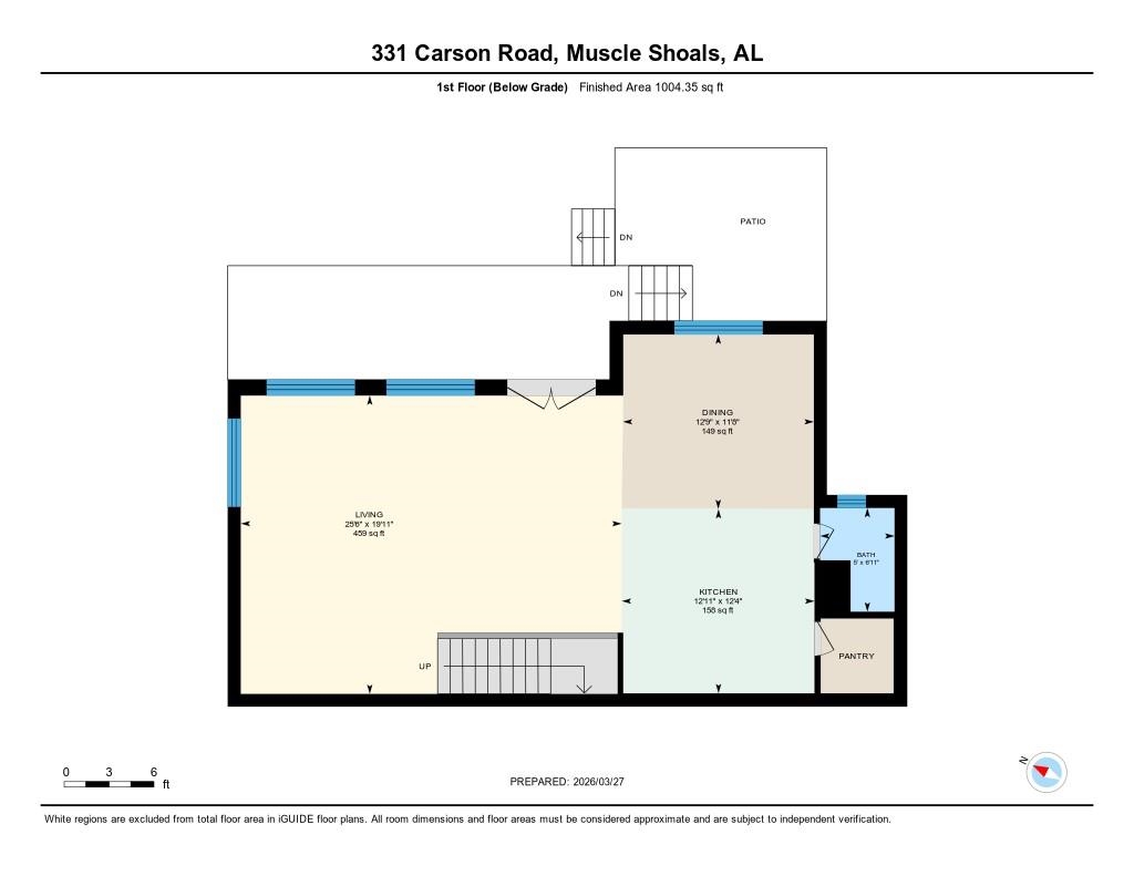 331 Carson Rd