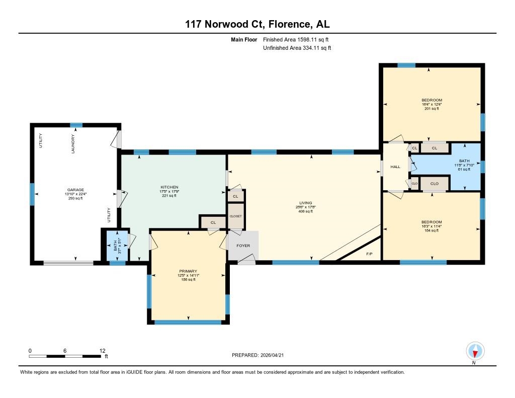 117 Norwood Ct