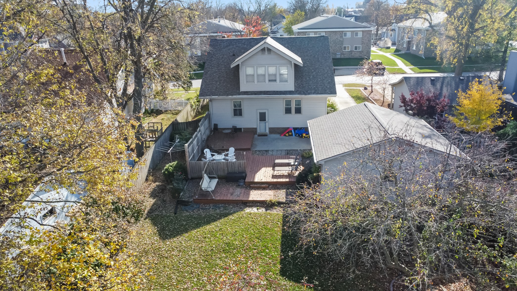 119 E Buchanan Street