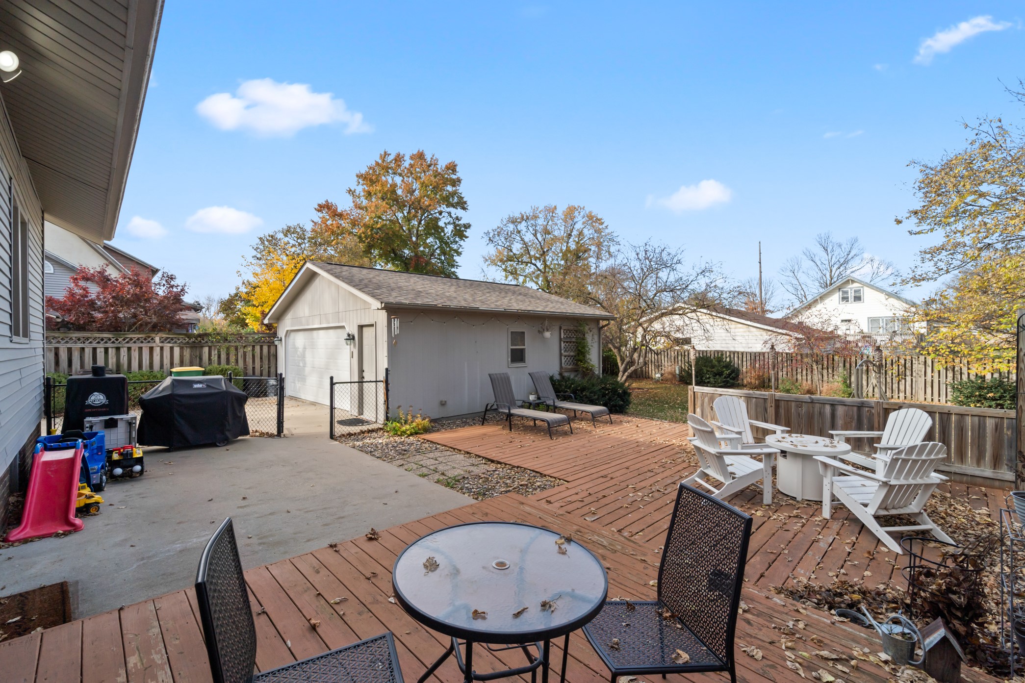 119 E Buchanan Street