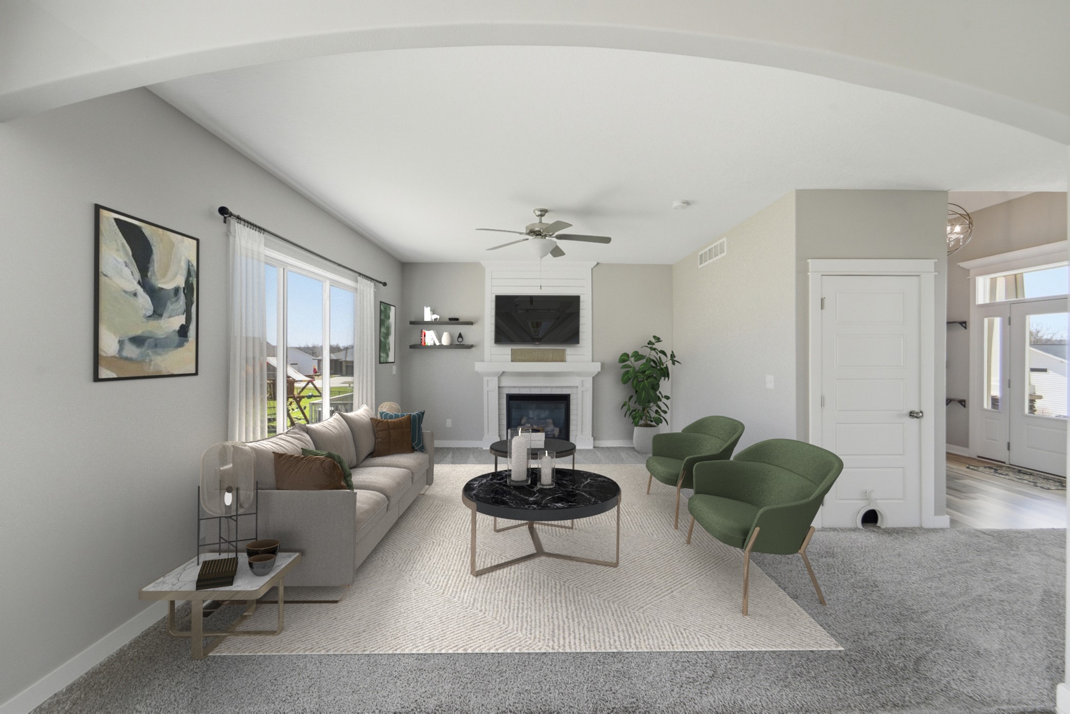 1409 Evans View Drive