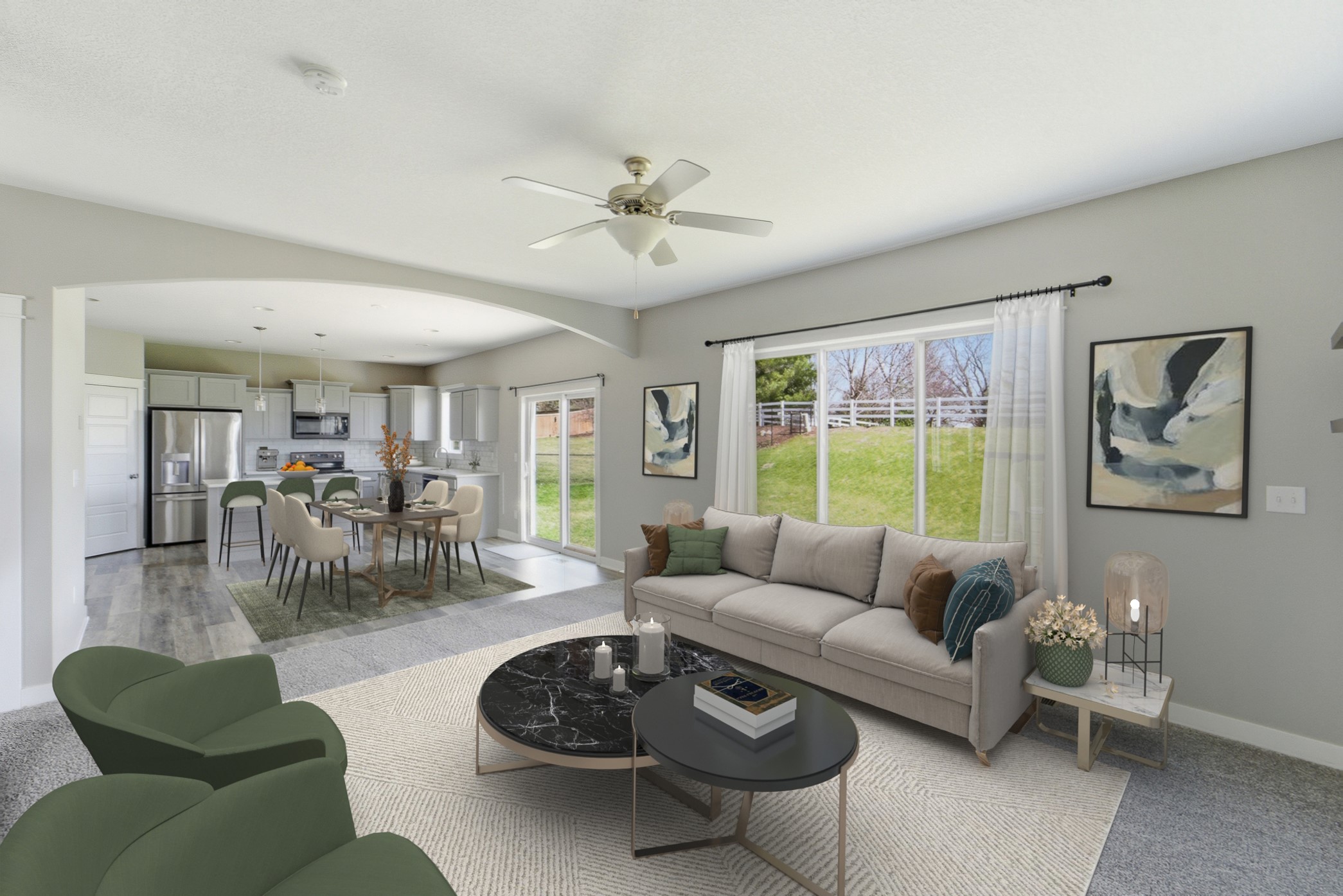 1409 Evans View Drive