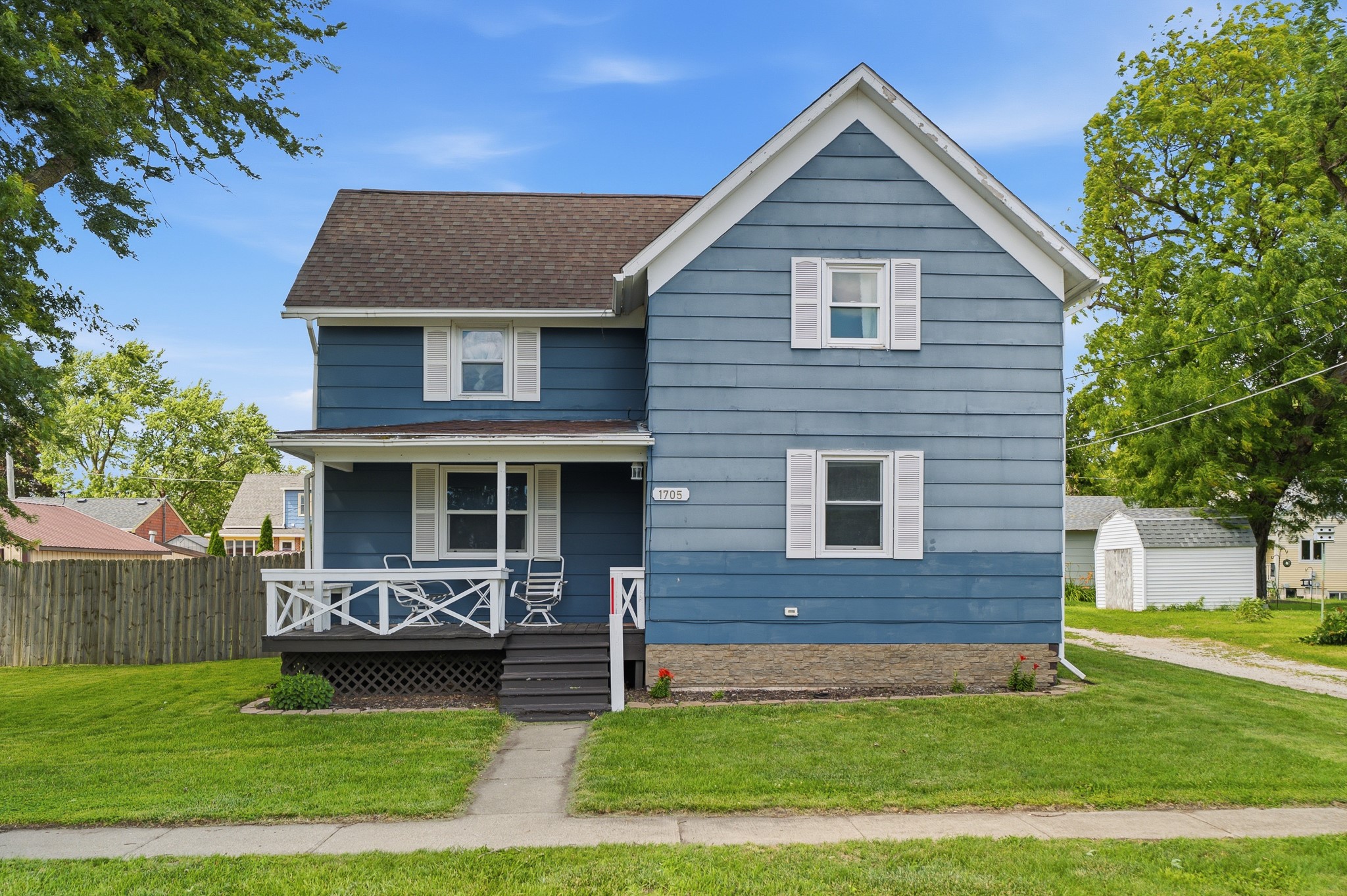 1705 Vine Street