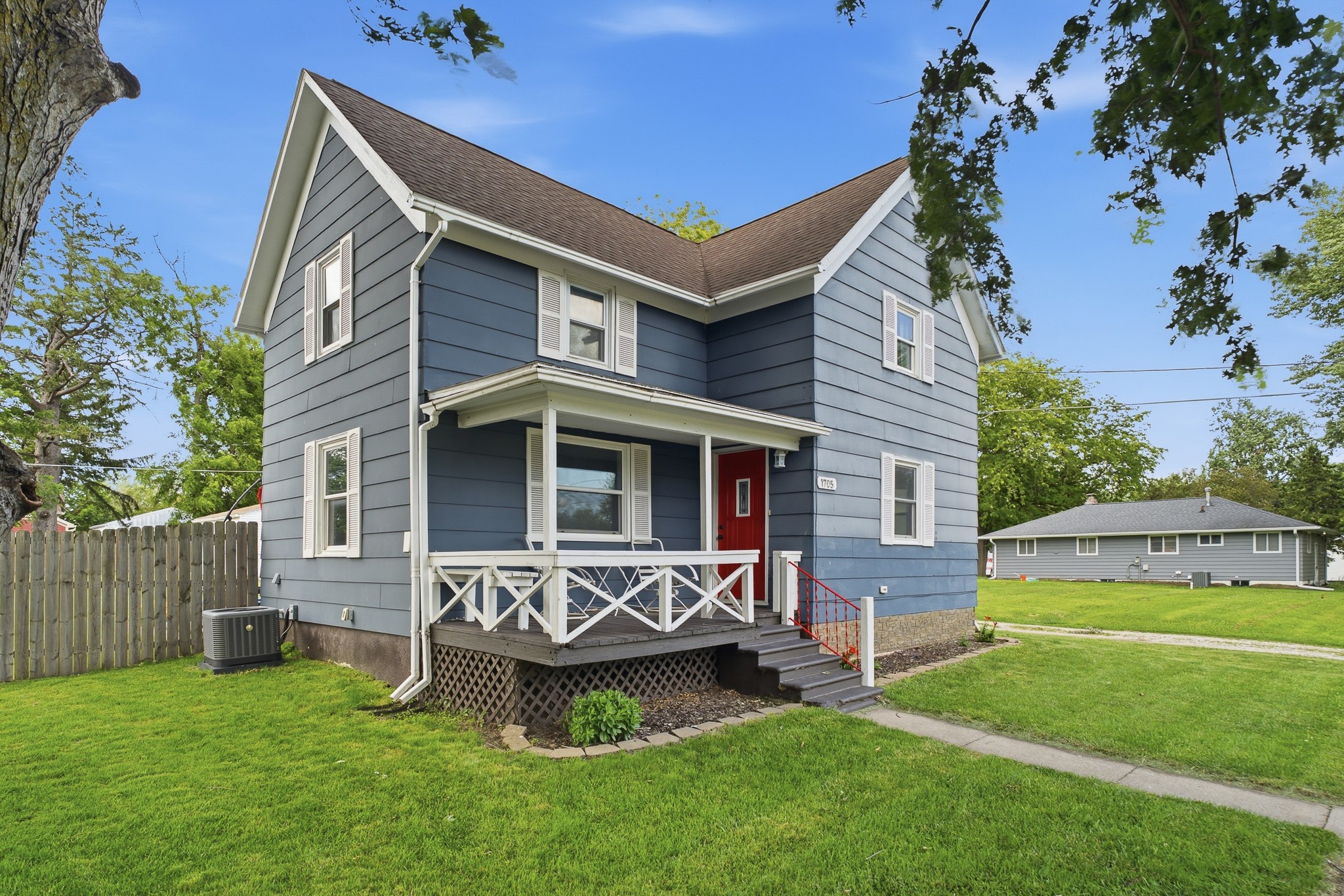 1705 Vine Street