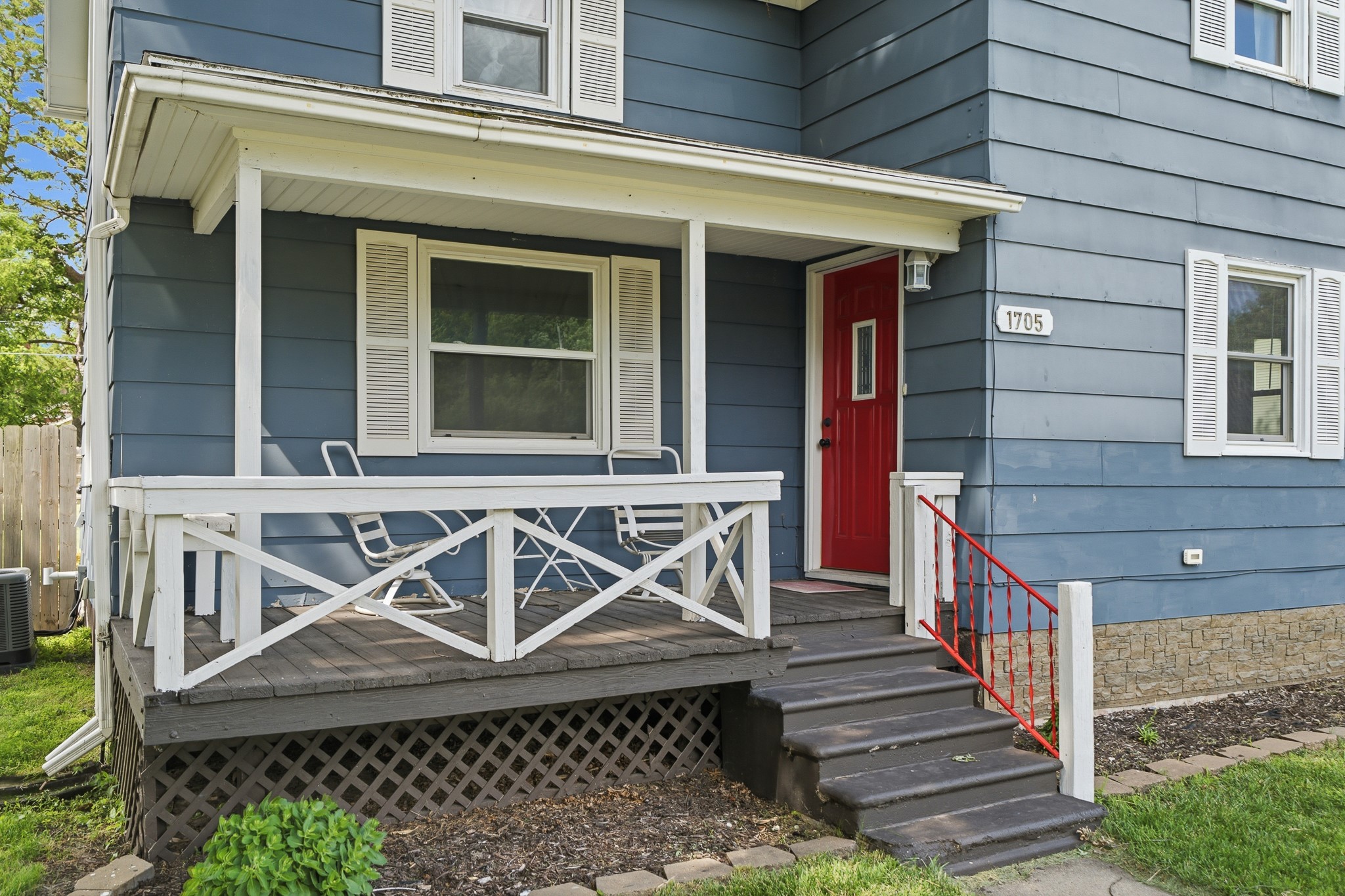 1705 Vine Street