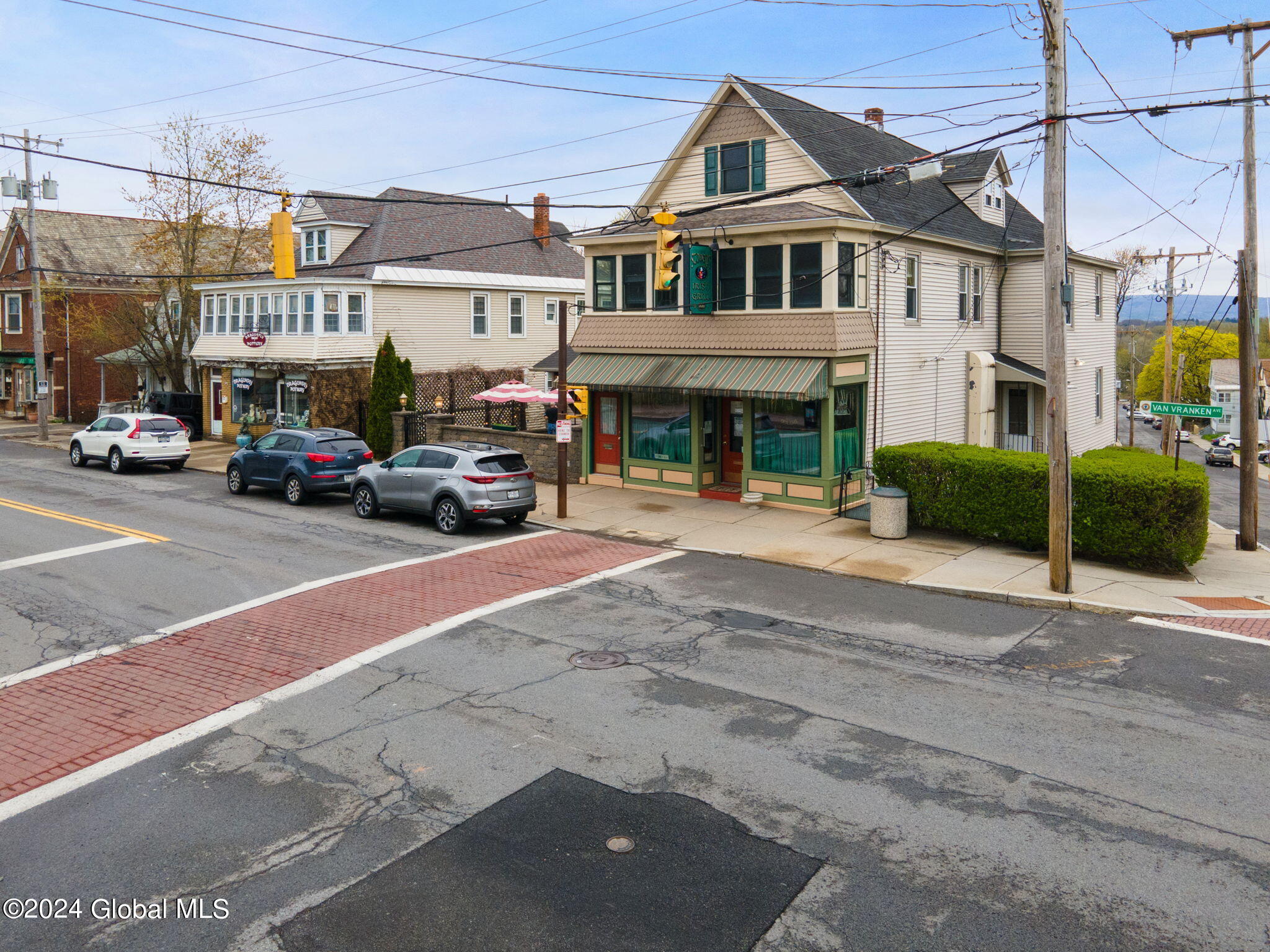 1857 Van Vranken Avenue