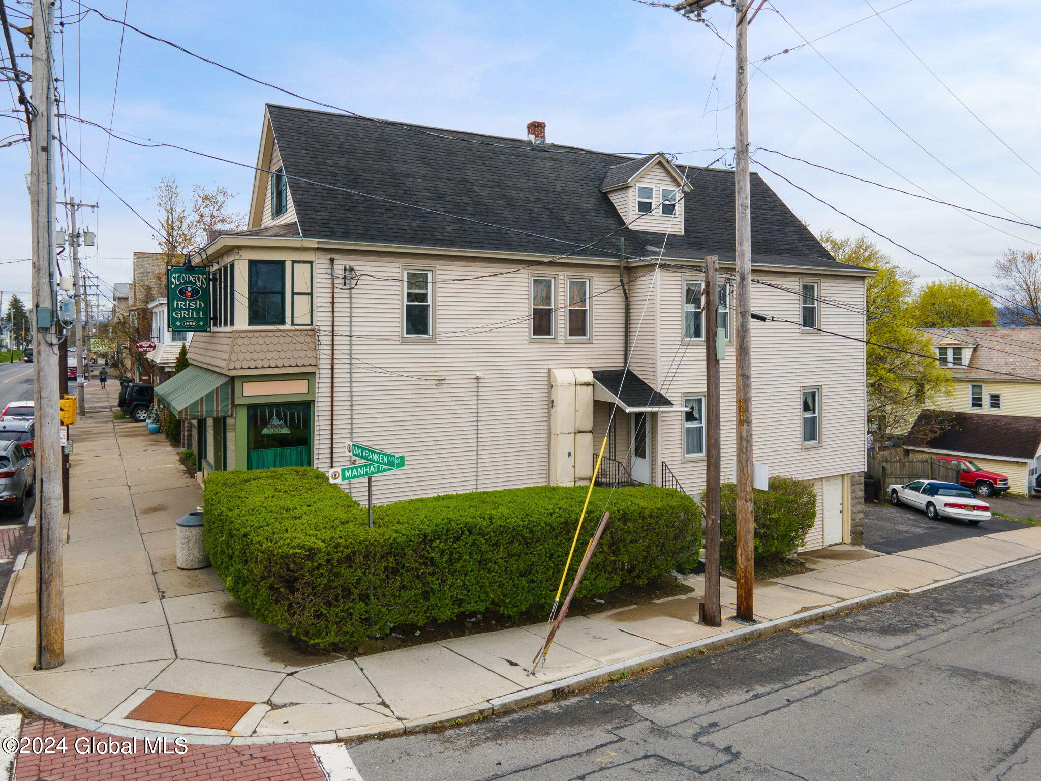 1857 Van Vranken Avenue