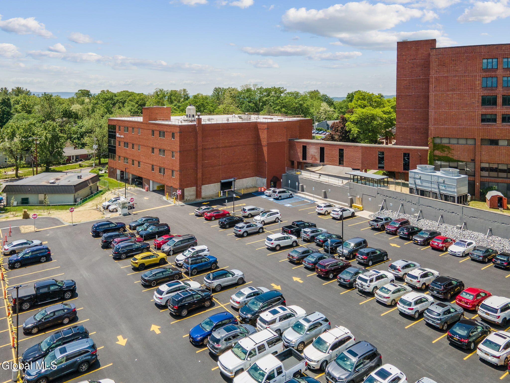 1201 Nott Street, Suite 102