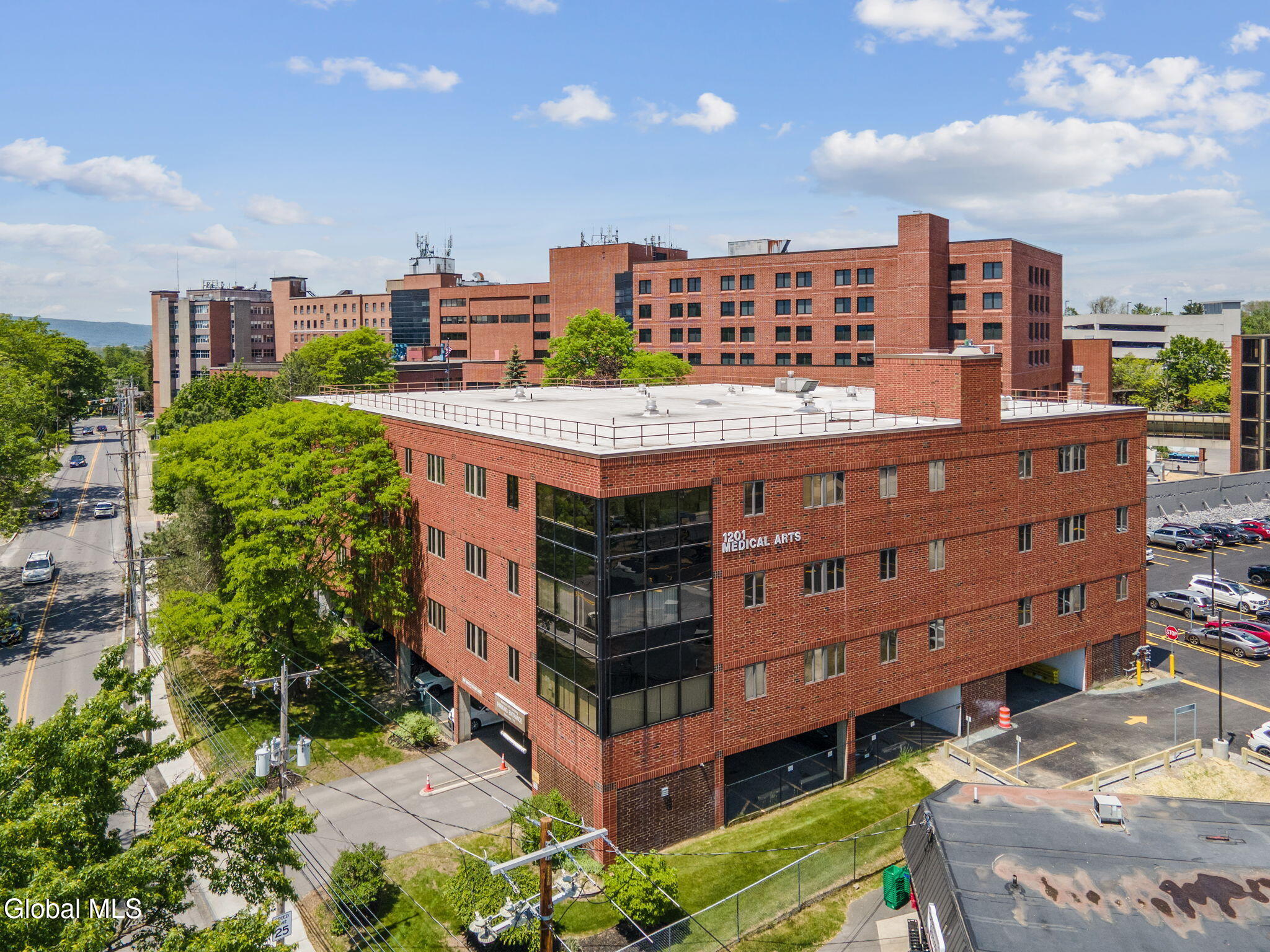 1201 Nott Street, Suite 102