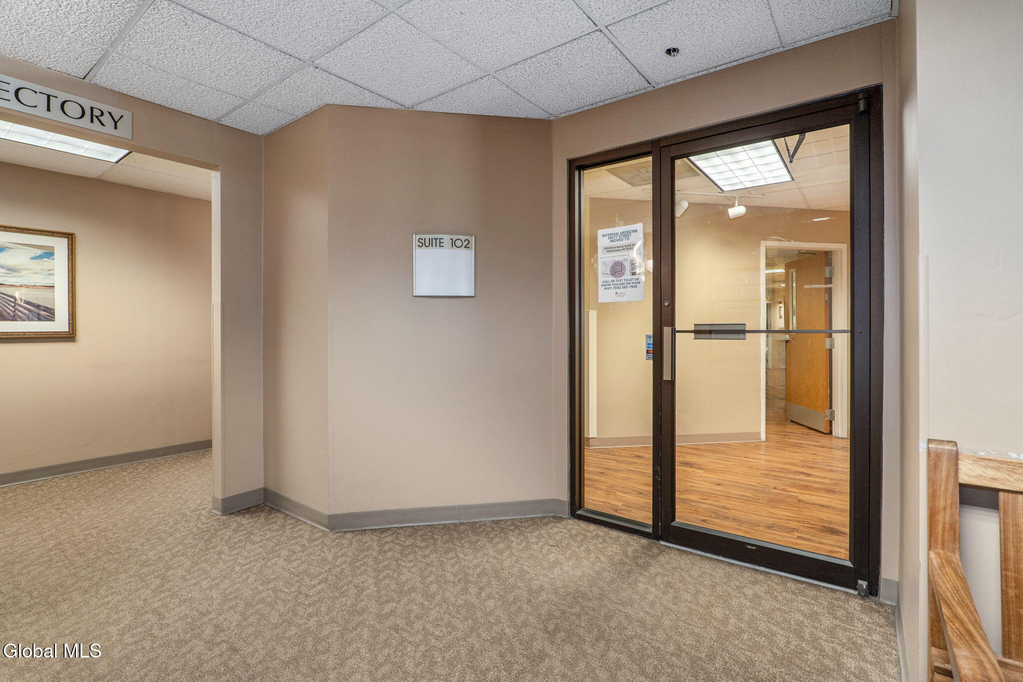 1201 Nott Street, Suite 102