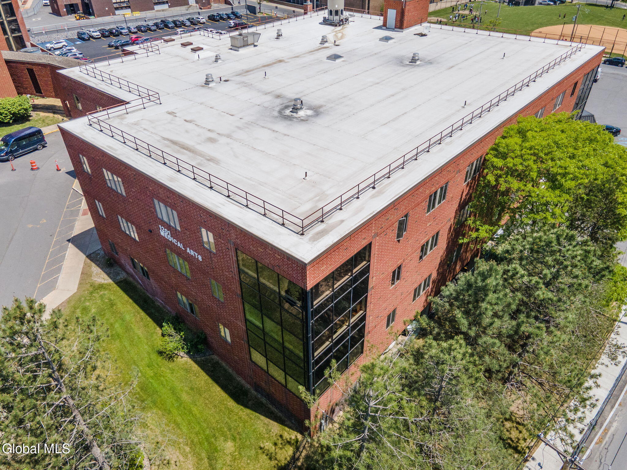 1201 Nott Street, Suite 102