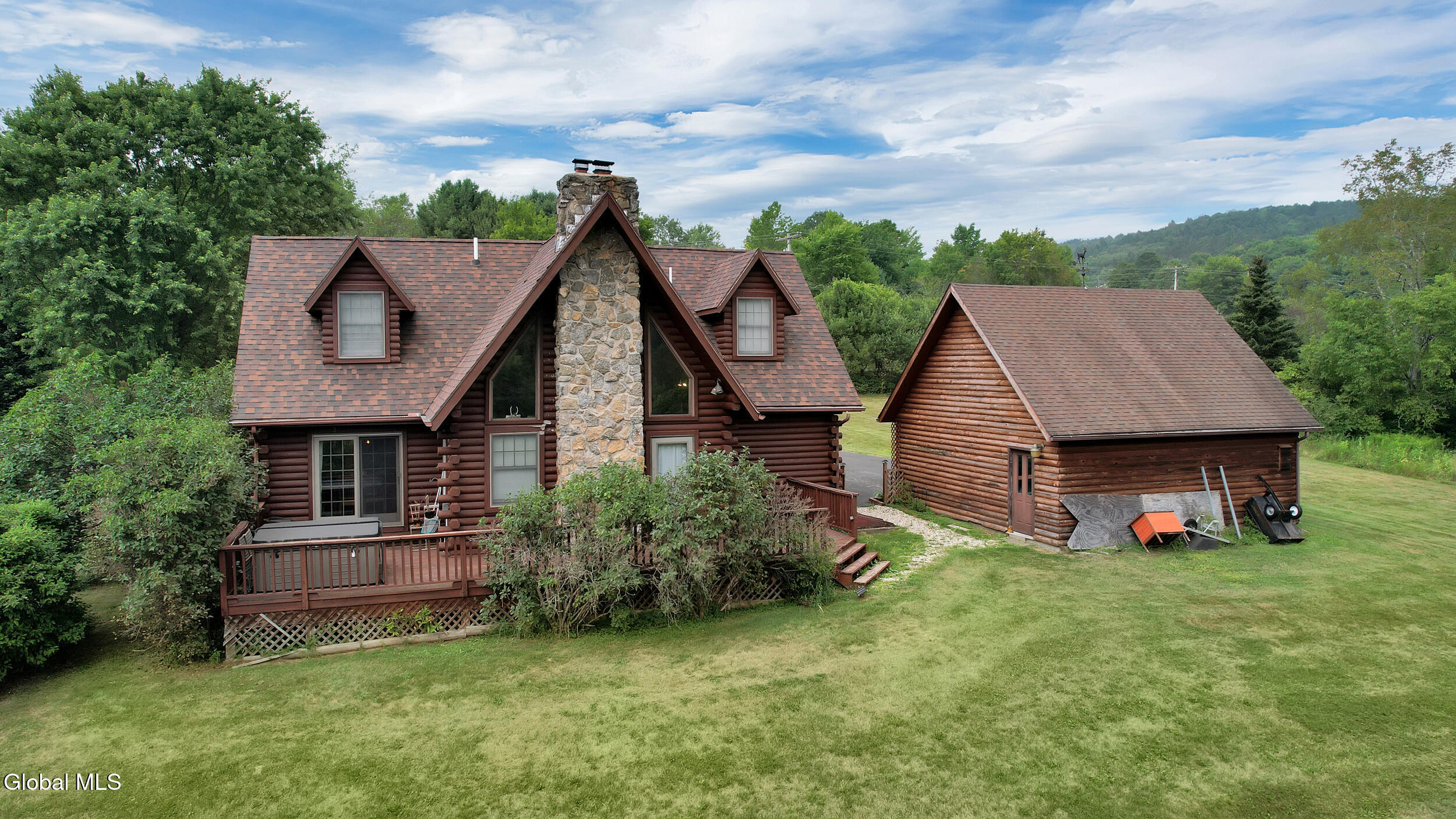 1074 Charlotte Valley Road