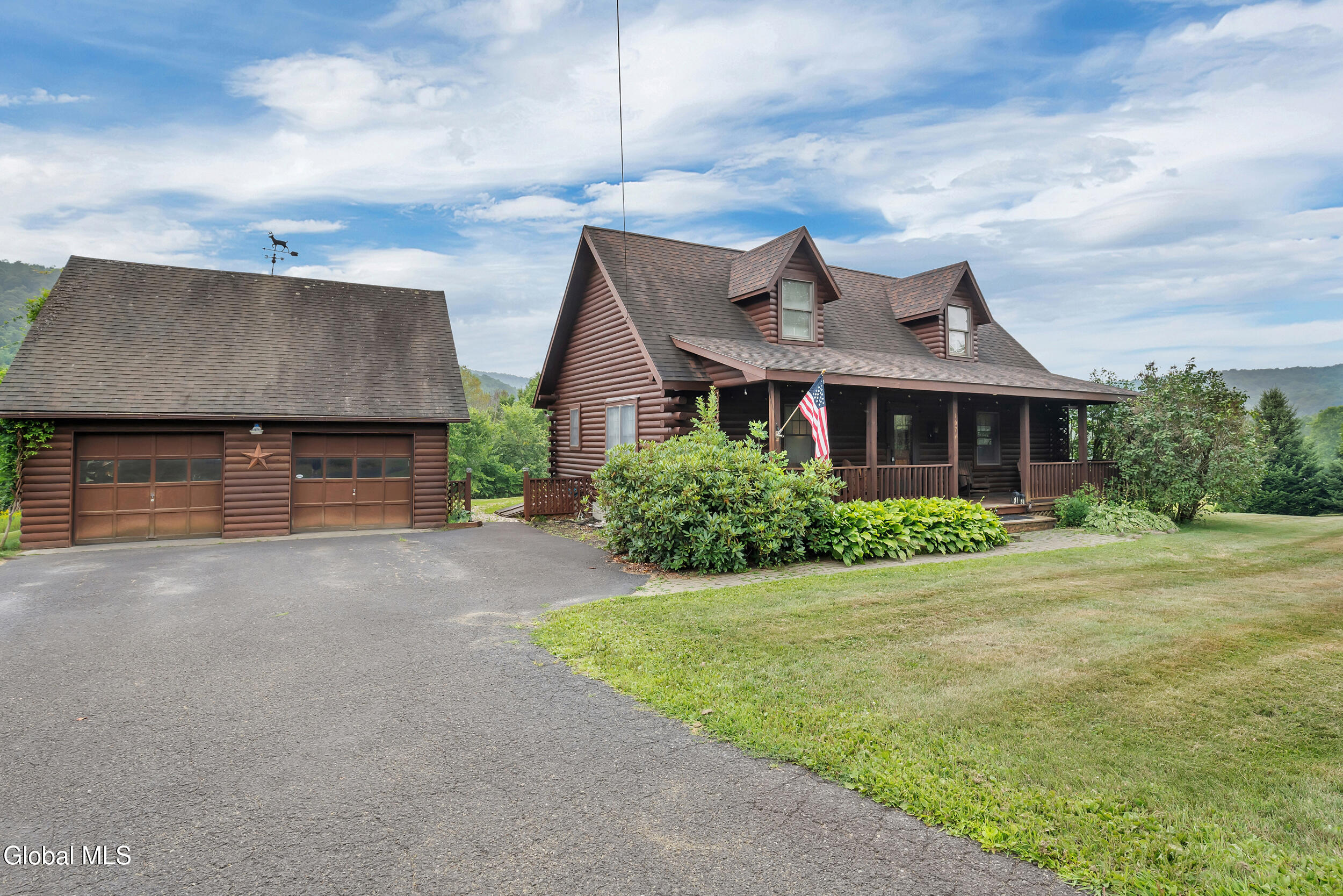 1074 Charlotte Valley Road
