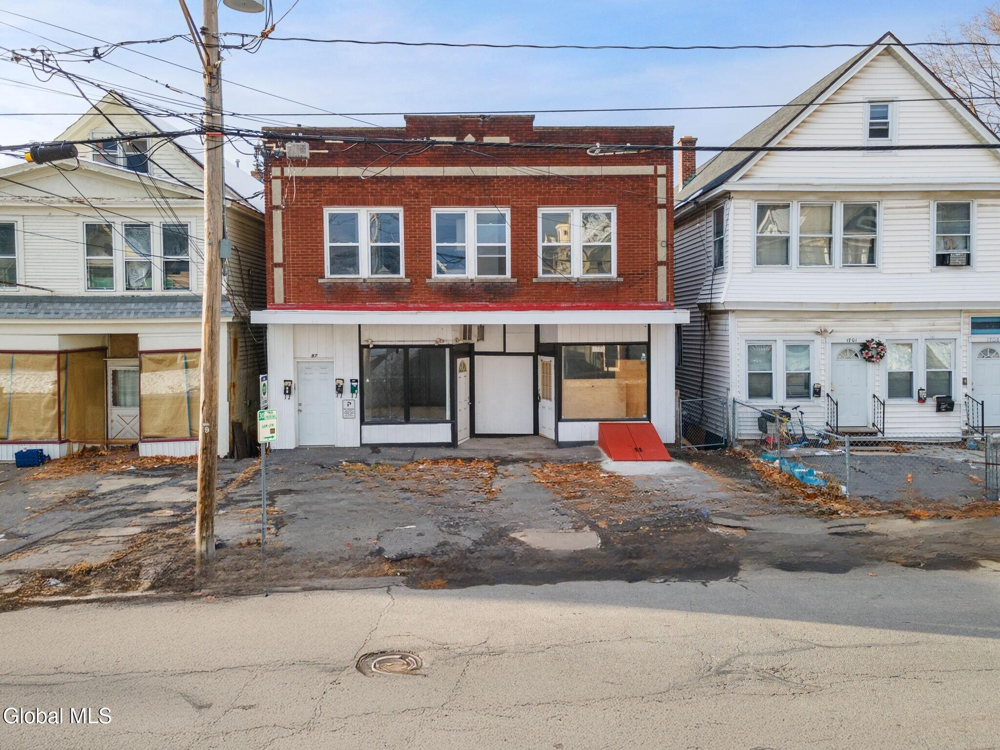 1697 Van Vranken Avenue