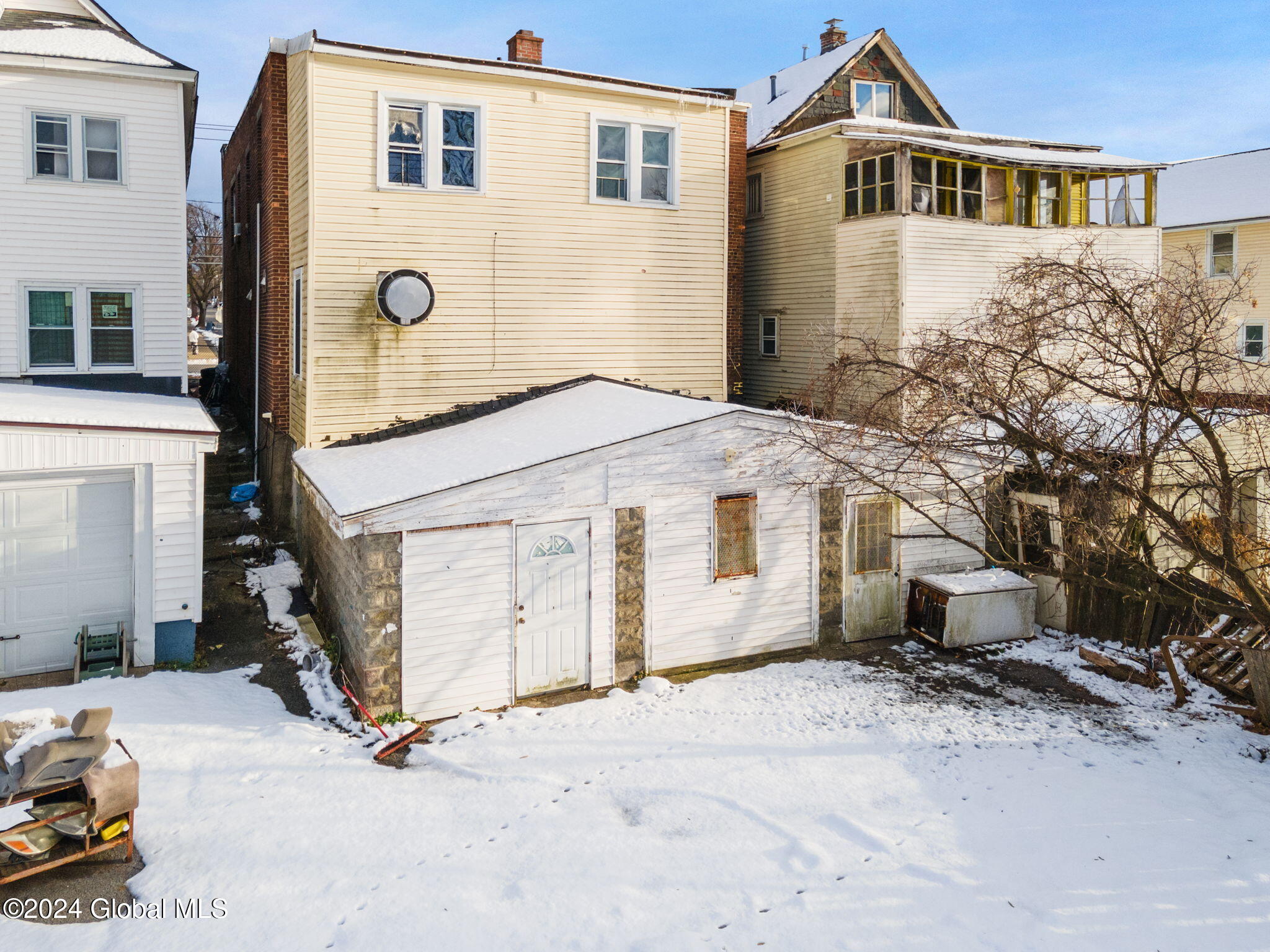 1697 Van Vranken Avenue