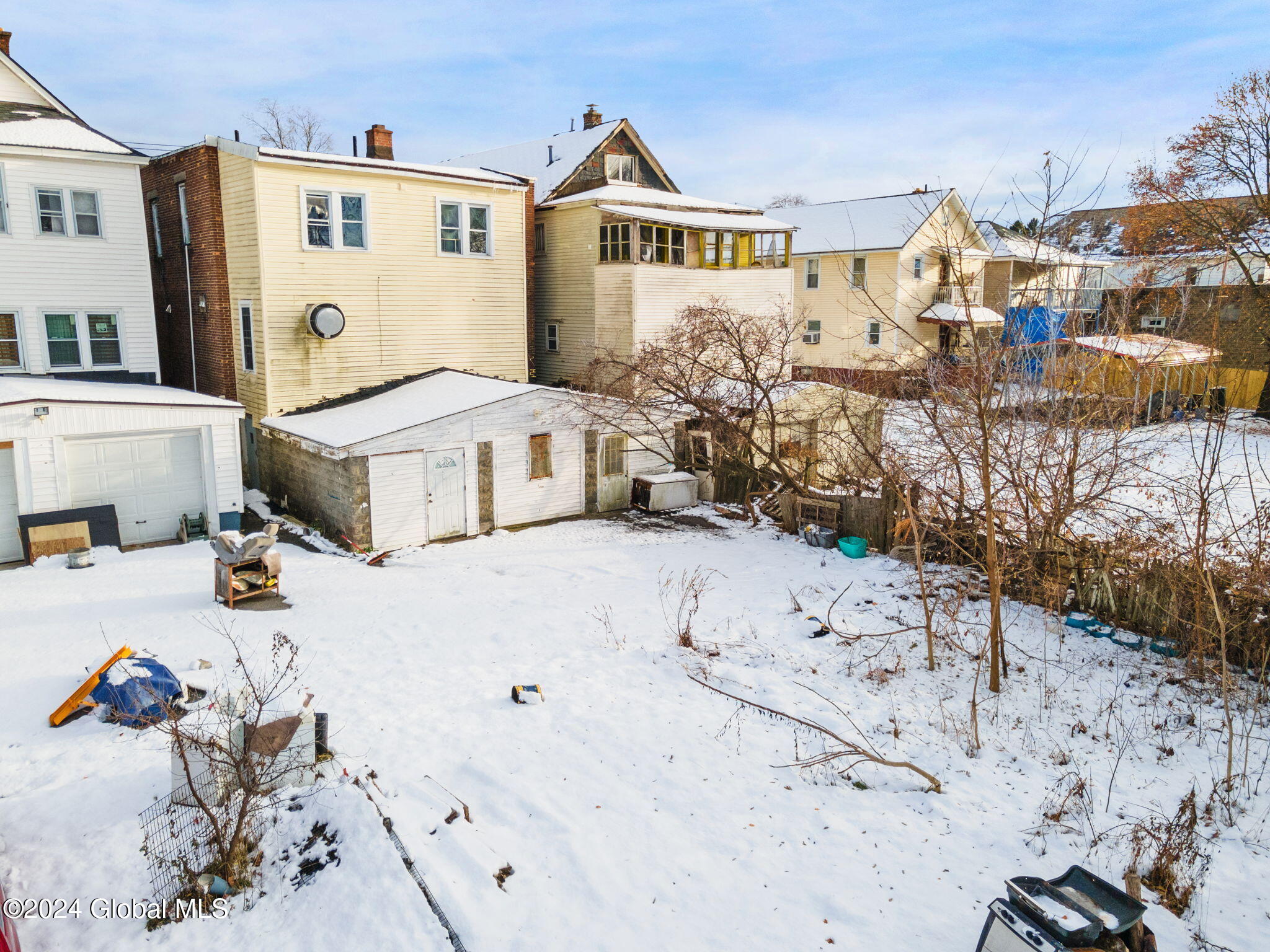 1697 Van Vranken Avenue