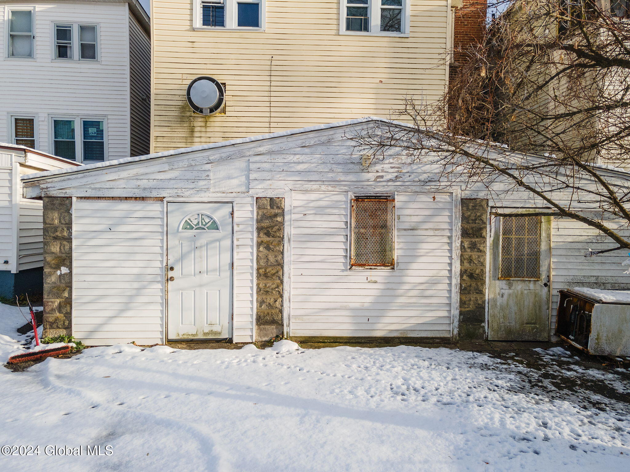 1697 Van Vranken Avenue