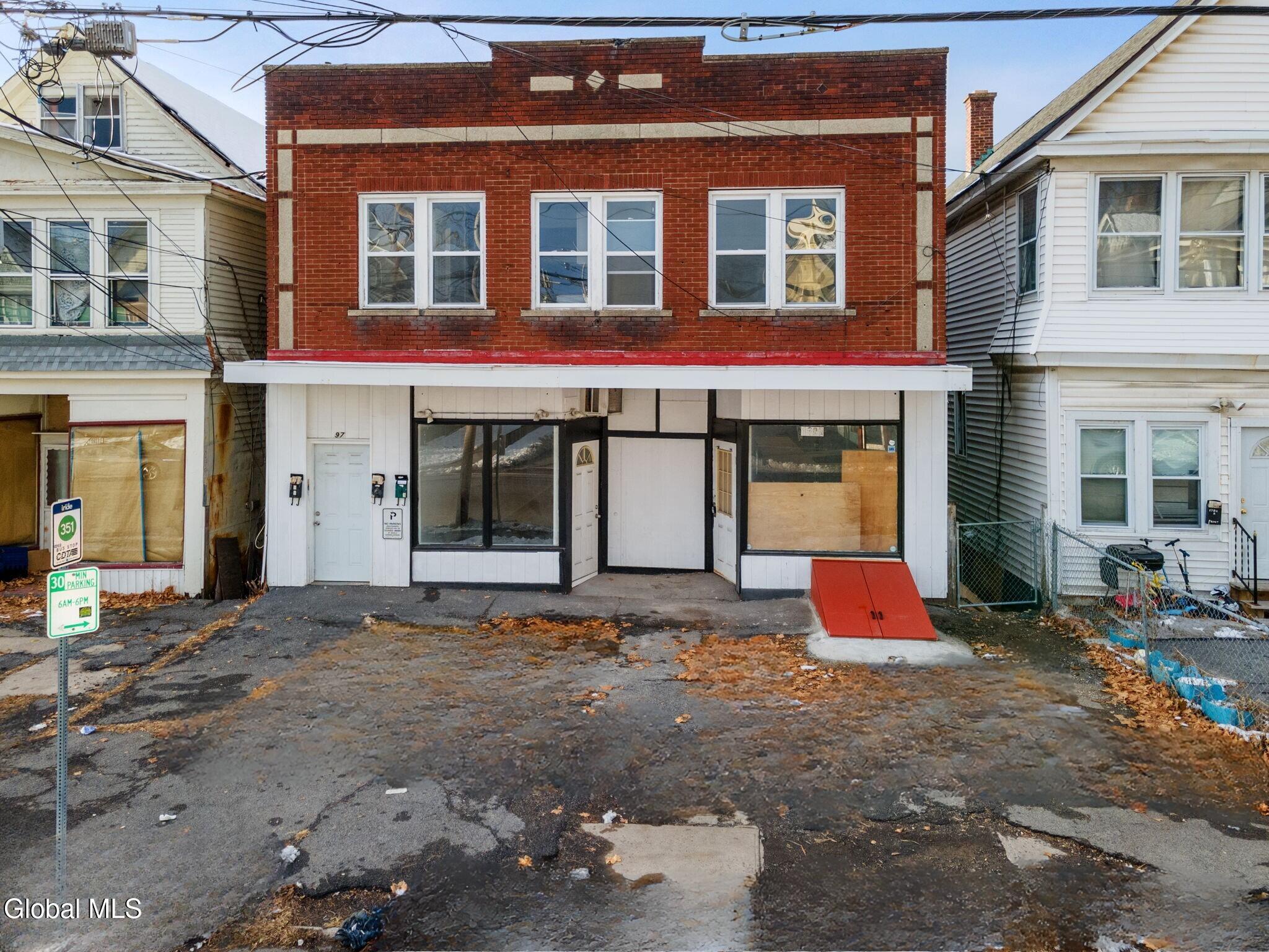 1697 Van Vranken Avenue