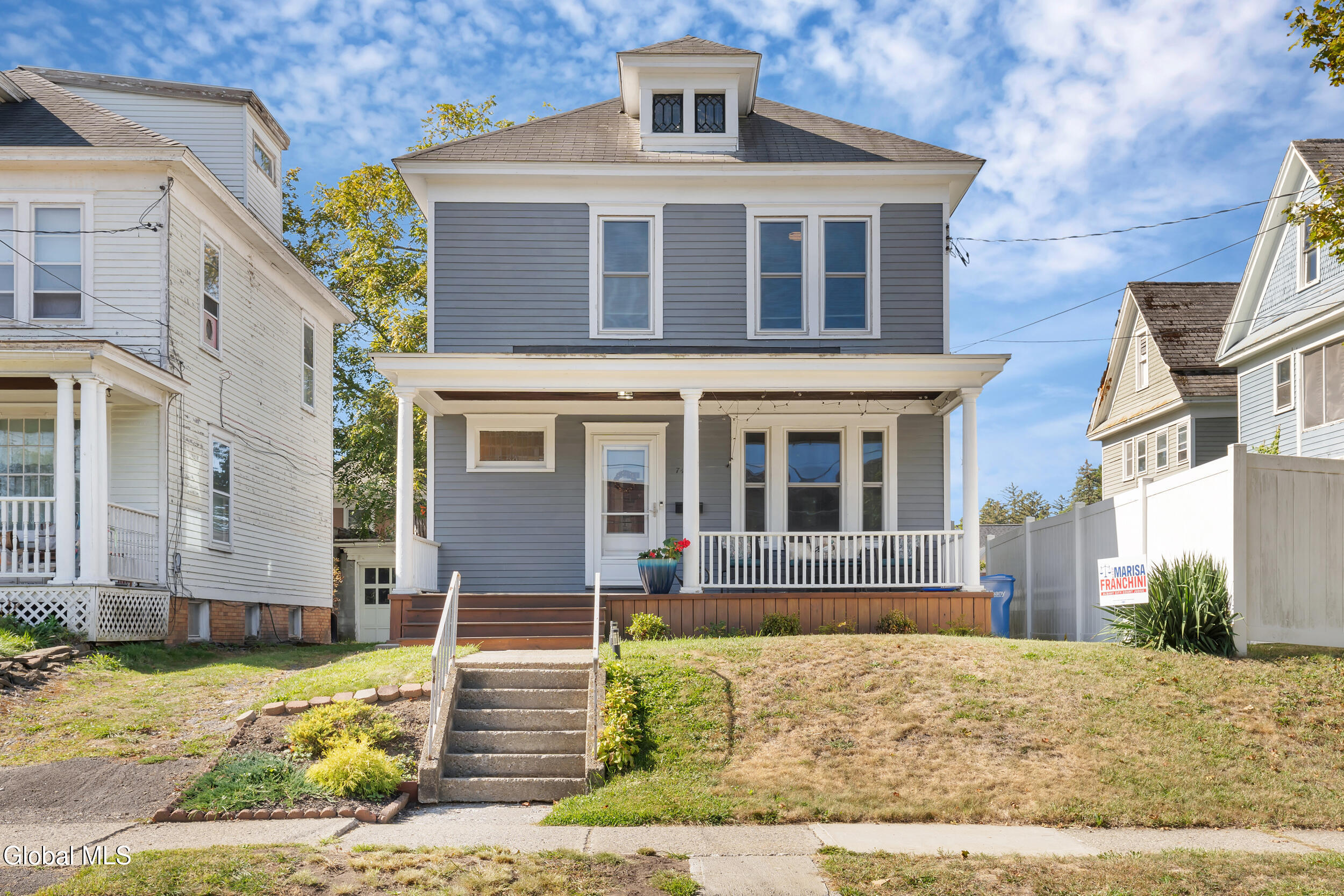 742 Morris Street