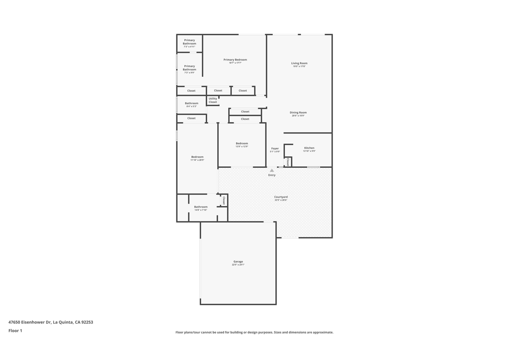 47650 Eisenhower Drive