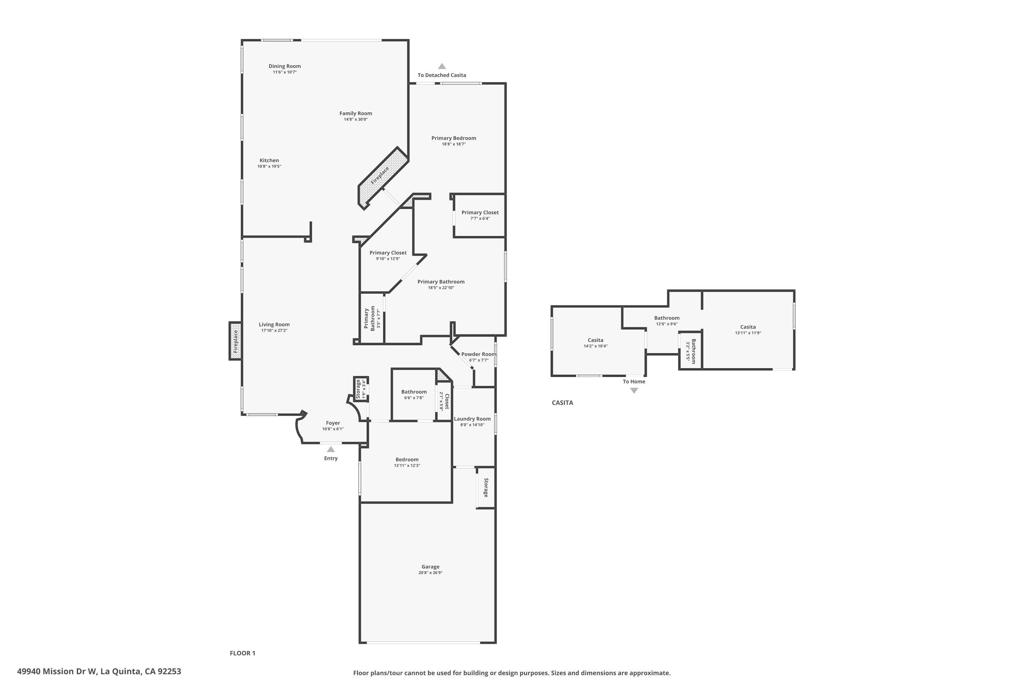 49940 W Mission Drive W