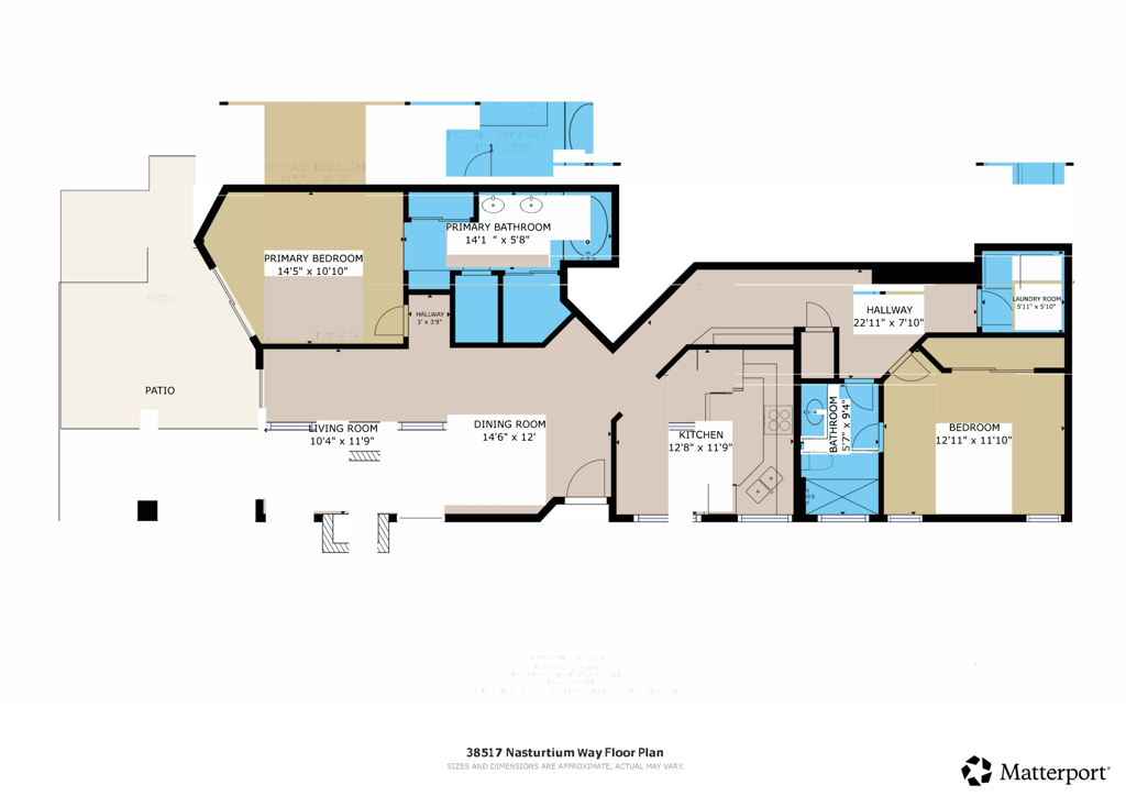 38517 Nasturtium Way