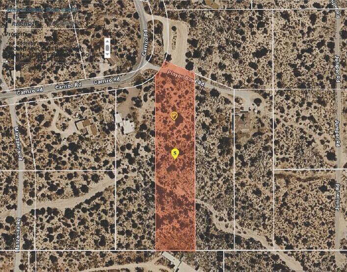 Lot 16 Carrizo Road